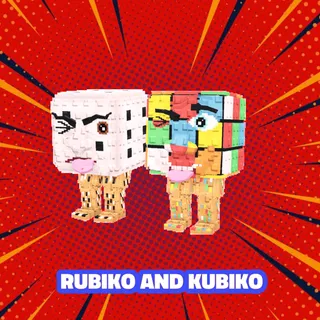 RUBIKO AND KUBIKO