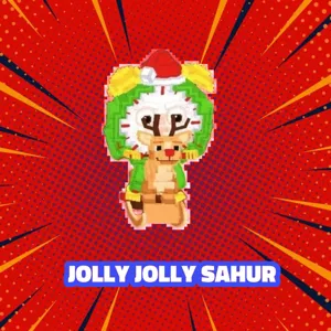 JOLLY JOLLY SAHUR