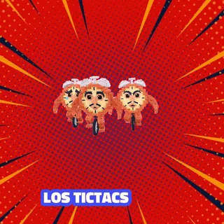 LOS TICTACS