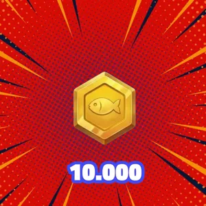 10.000 Tokens | Fish It!