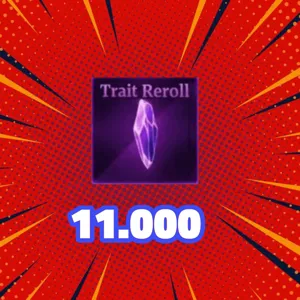 11.000 TRAIT REROLL