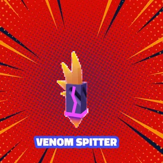 5X VENOM SPITTER