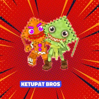 KETUPAT BROS