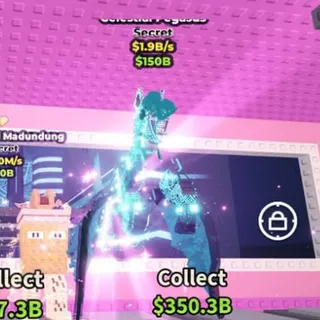 CYBER CELESTIAL PEGASUS