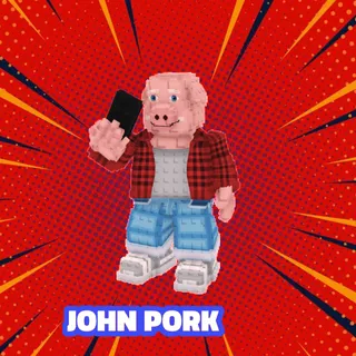 JOHN PORK