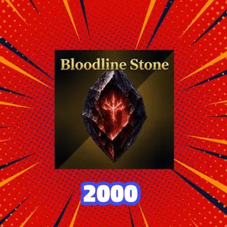 BLOODLINE STONE