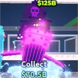 GALAXY CAPITANO MOBY