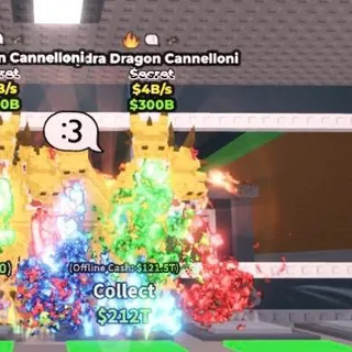 HYDRA DRAGON 4b+/s