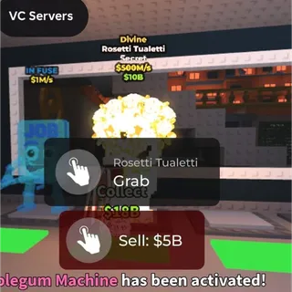 DIVINE ROSETTI TUALETTI