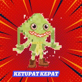 KETUPAT KEPAT