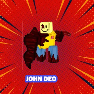 JOHN DOE