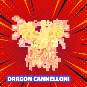 DRAGON CANNELLONI