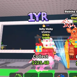JOLLY MOBY 2b+/s