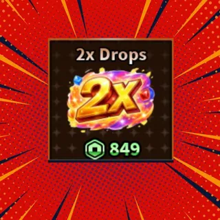2x DROPS
