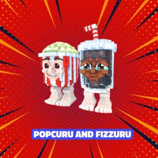 POPCURU AND FIZZURU