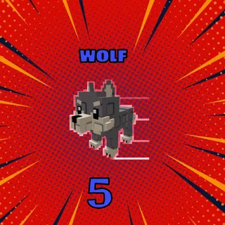 WOLF - GAG 2