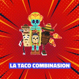 LA TACO COMBINASION