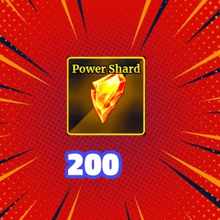 200 POWER SHARD