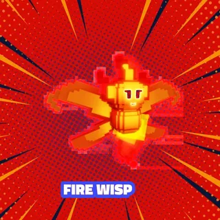 FIRE WISP 60kg+