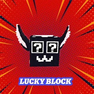 SECRET LUCKY BLOCK
