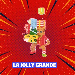 LA JOLLY GRANDE