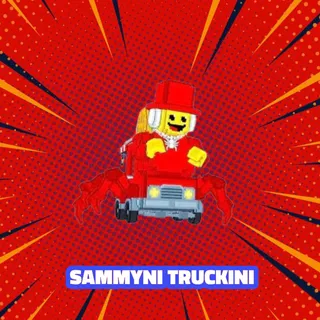 SAMMINY TRUCKINI