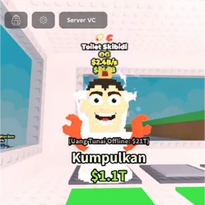 SKIBIDI TOILET 2B+/s