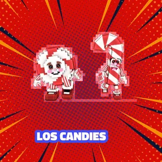 LOS CANDIES