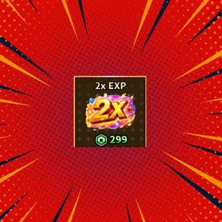 2x EXP