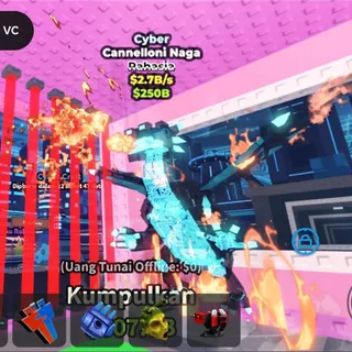 CYBER DRAGON CANNELLONI