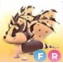 FR CHOCOLATE CHIP BAT DRAGON