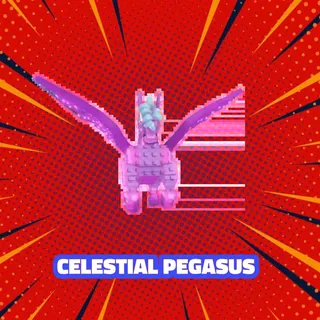 4x CELESTIAL PEGASUS