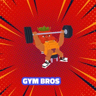 GYM BROS