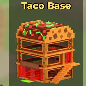 TACO BASE 