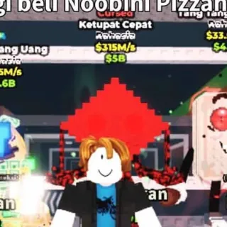 CURSED KETUPAT KEPAT