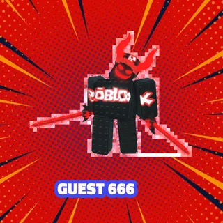 GUEST 666
