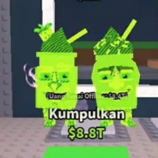 RADIOACTIVE FRAGRAMA AND CHOCRAMA