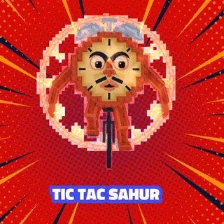 TICTAC SAHUR