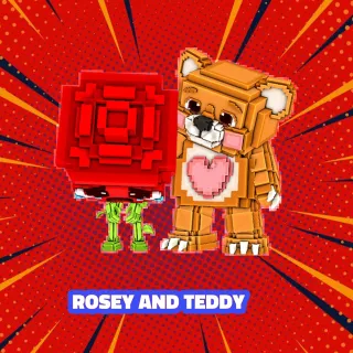 ROSEY AND TEDDY