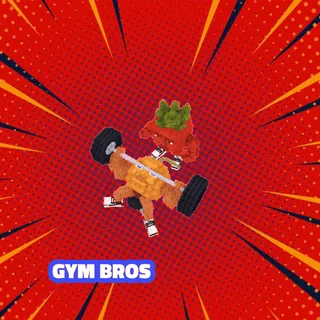 GYM BROS