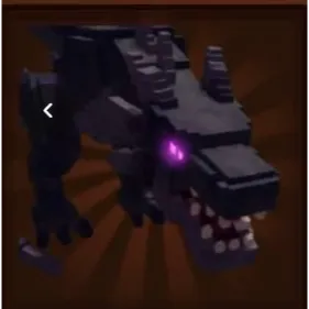 BIG BLACK DRAGON