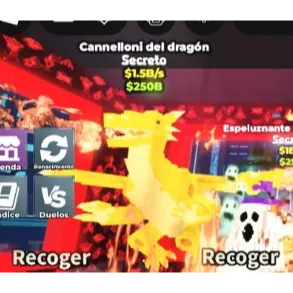 DRAGON CANNELLONI 1B+/S