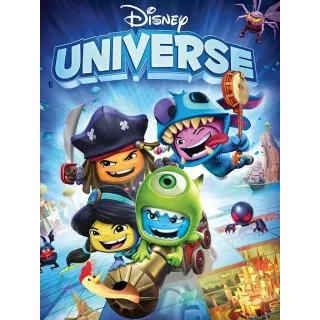 Disney Universe