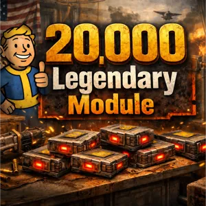 20K LEGENDARY MODULE