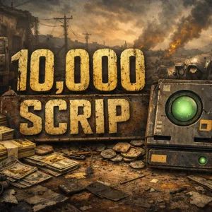 10K SCRIP 250 WEAPON