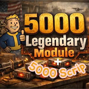5000 Legendary Module