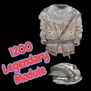 Tattered Field Jacket