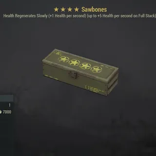 3x Sawbones Mod Box