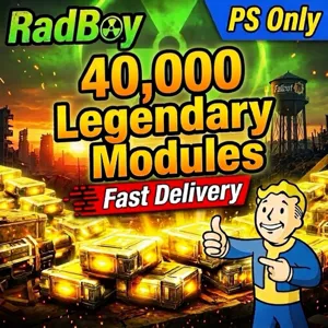 40K LEGENDARY MODULES