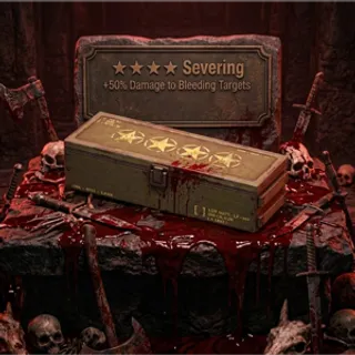 Severing Mod Box